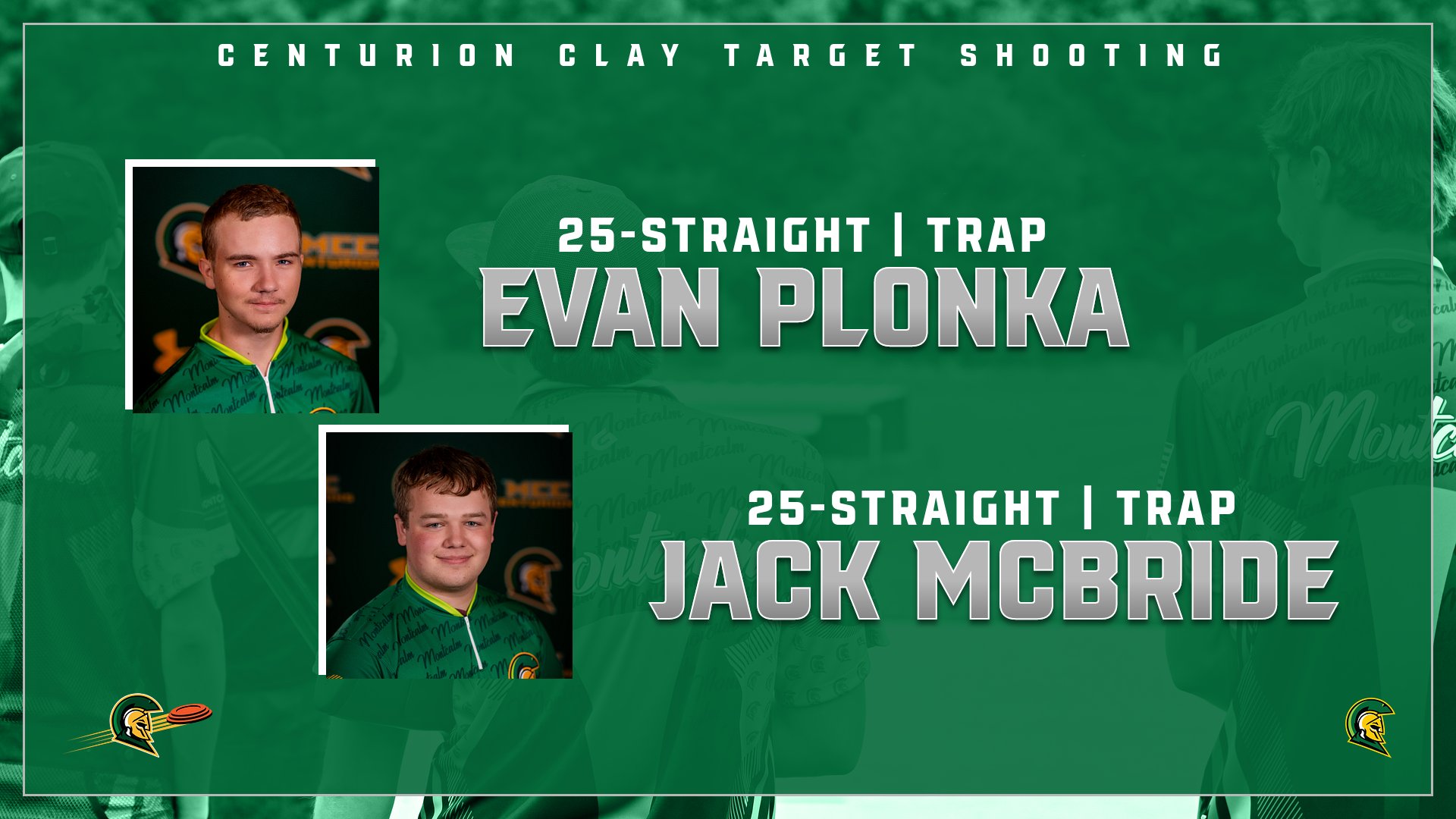 Clay Target Set Program Record