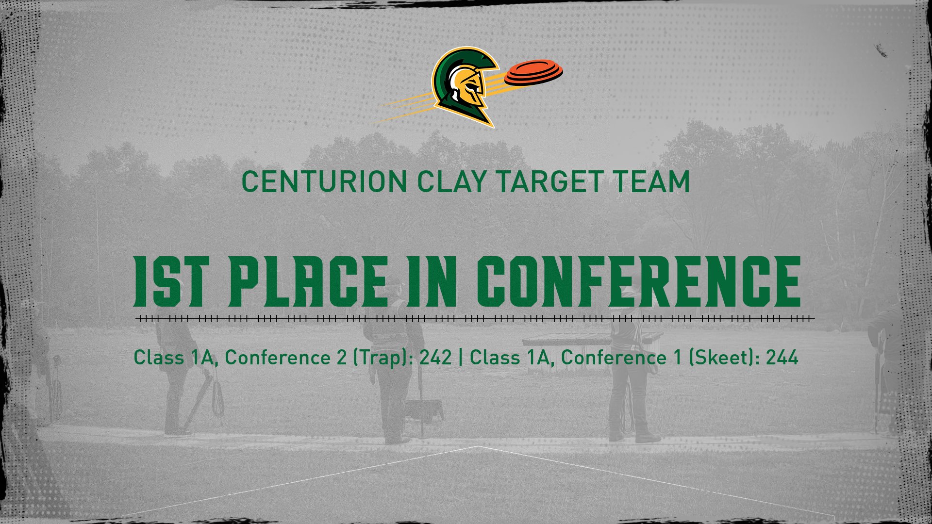 Centurion shooters go cold but manage to move up in conference