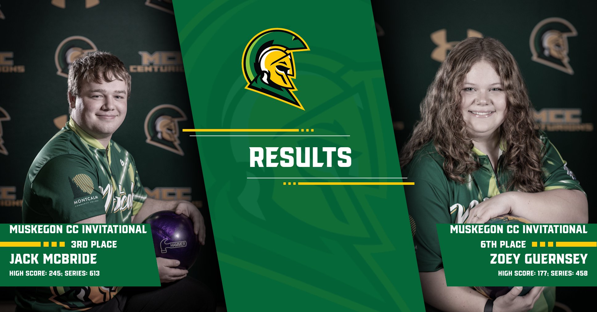 Centurion men&rsquo;s team third, women&rsquo;s team sixth at Muskegon Tournament